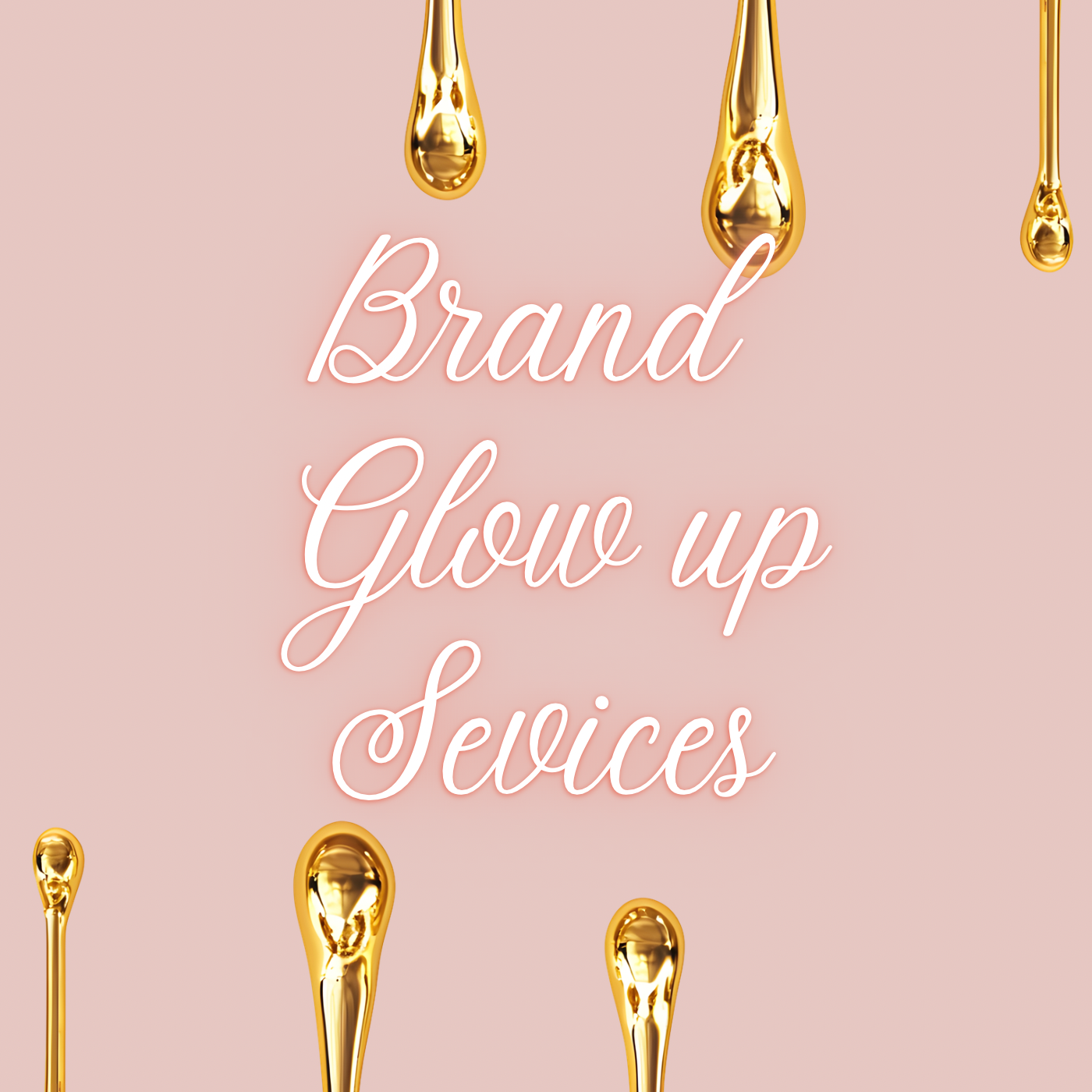Brand Glow up Services
