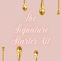 The signature starter kit