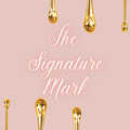 The signature mark