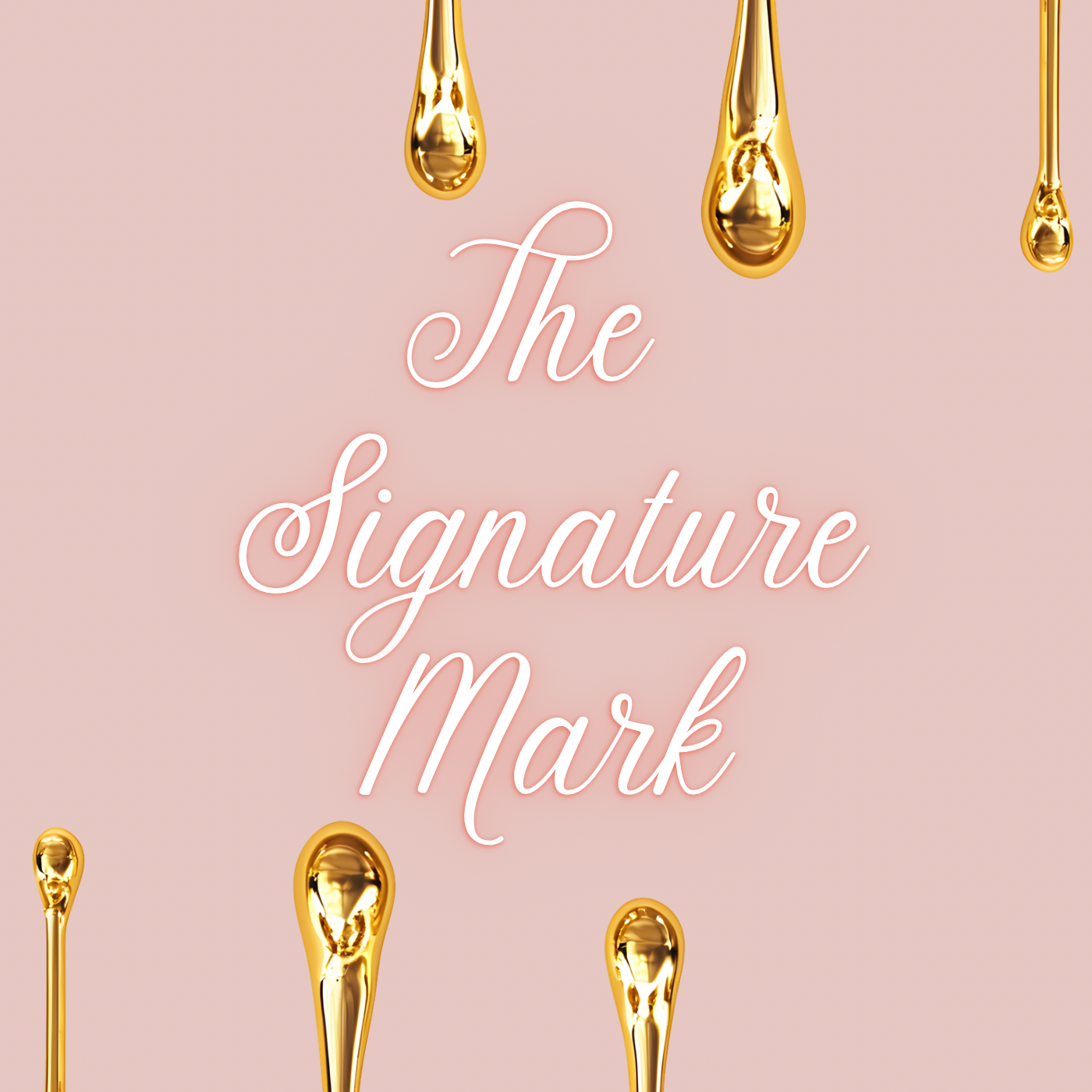 The signature mark