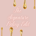 The Signature Policy Edit